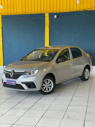RENAULT LOGAN 1.0 12V SCE FLEX ZEN MANUAL